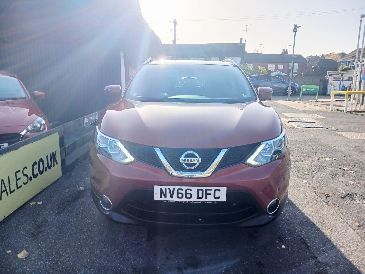 Used Nissan Qashqai for sale - 76995125: Photo 5
