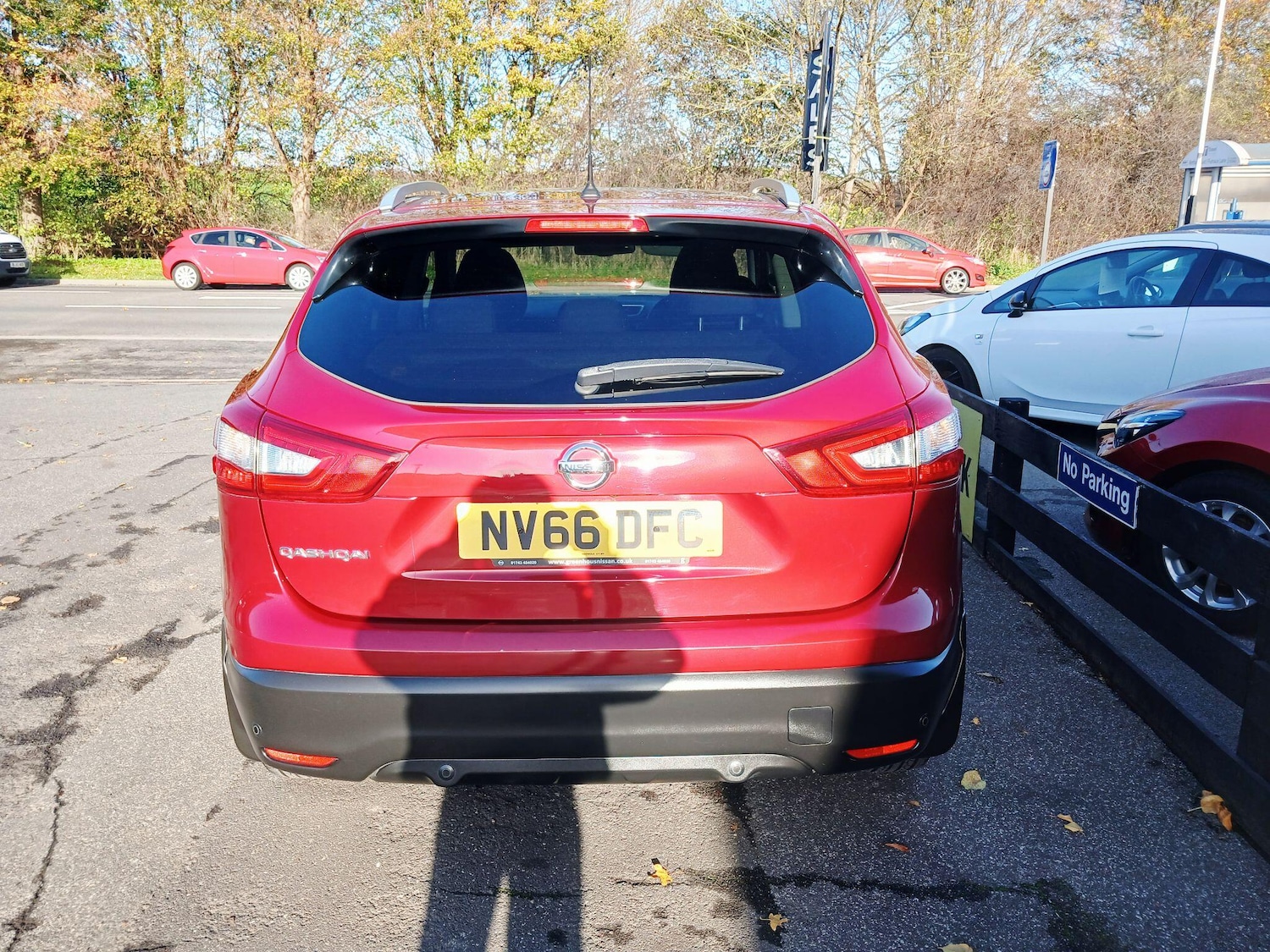 Used Nissan Qashqai for sale - 76995125: Photo 6