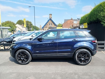 Used Land Rover Range Rover Evoque 2016 for sale - 79484382: Photo