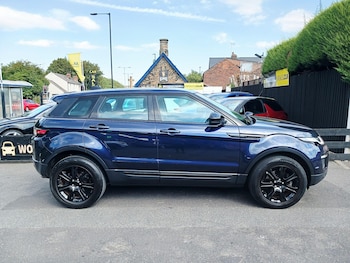Used Land Rover Range Rover Evoque 2016 for sale - 79484382: Photo