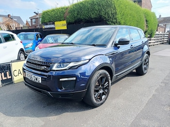 Used Land Rover Range Rover Evoque 2016 for sale - 79484382: Photo