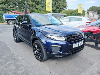 Used Land Rover Range Rover Evoque 2016 for sale - 79484382: Photo