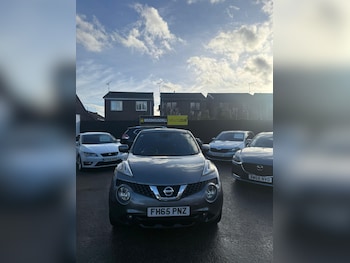 Used Nissan Juke 2015 for sale - 76472158: Photo