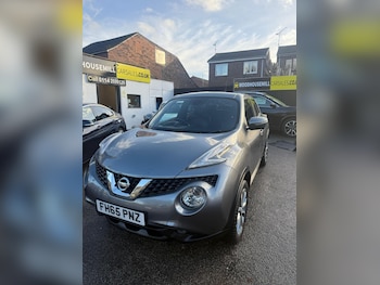 Used Nissan Juke 2015 for sale - 76472158: Photo