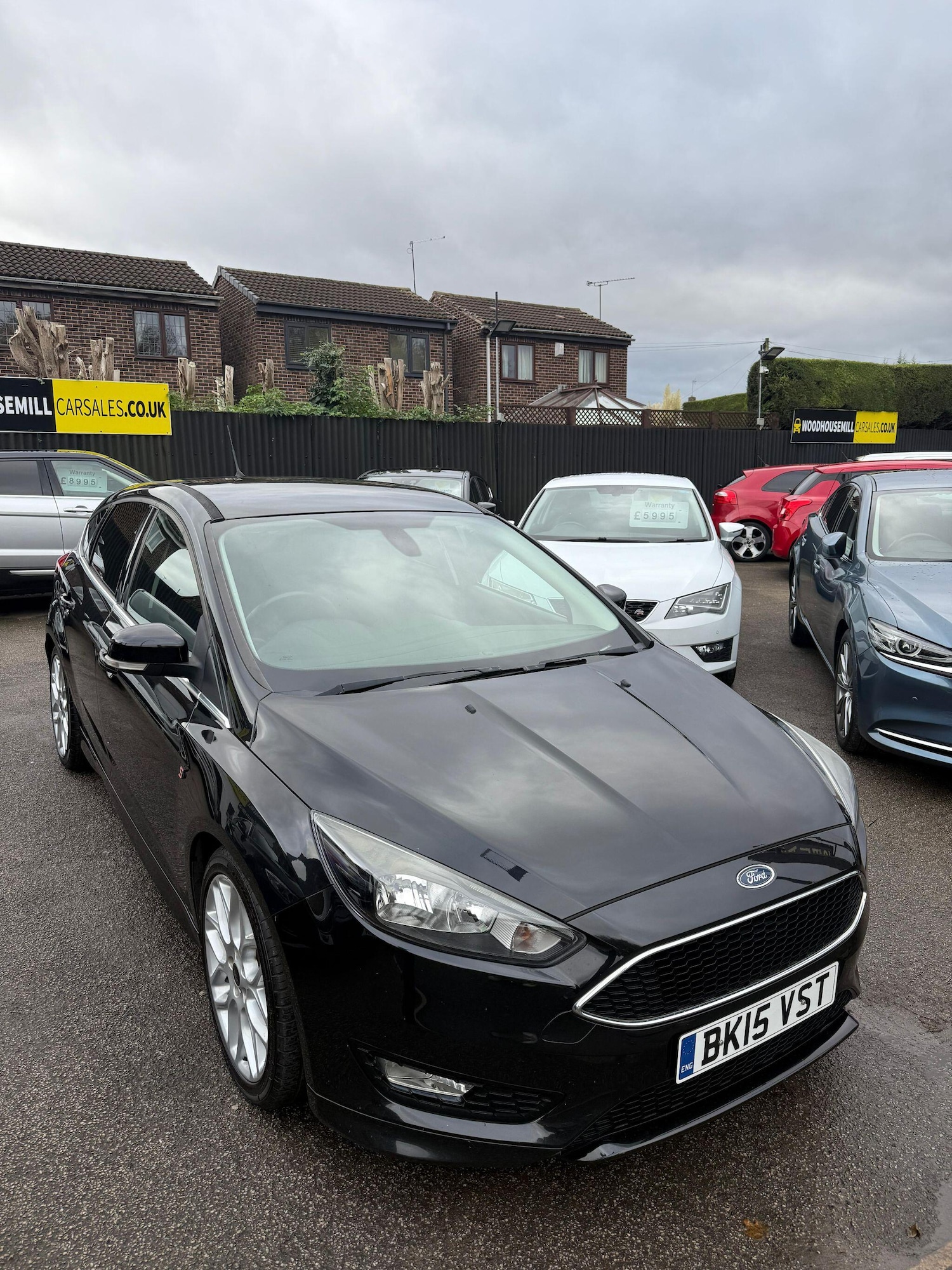 Used Ford Focus 2015 for sale - 76472664: Photo 1