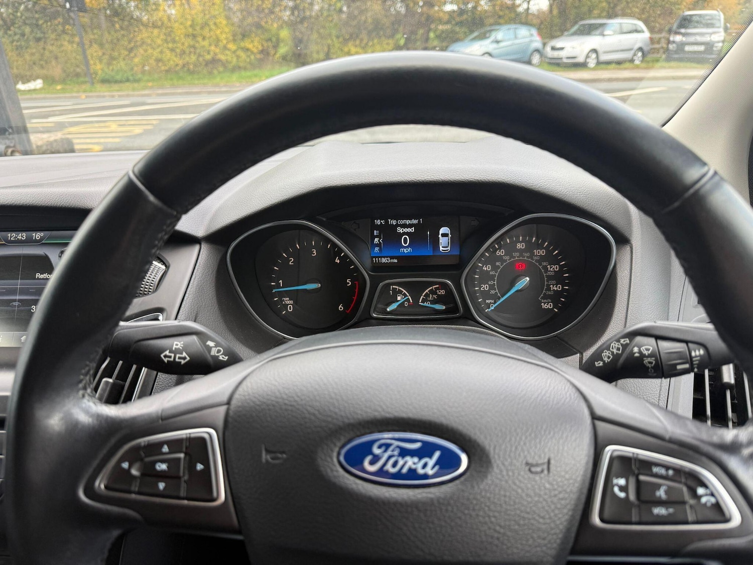 Used Ford Focus 2015 for sale - 76472664: Photo 12