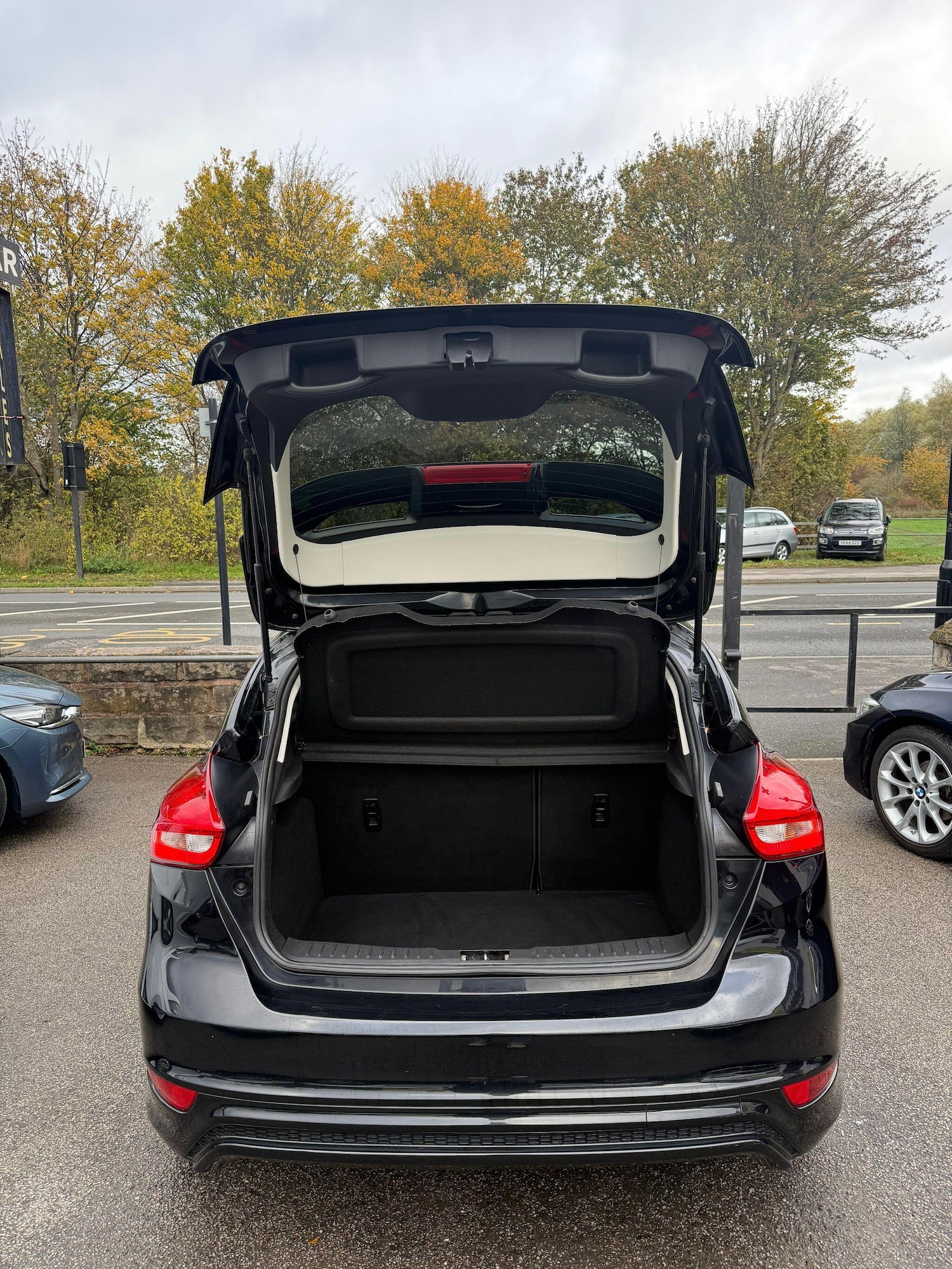 Used Ford Focus 2015 for sale - 76472664: Photo 13