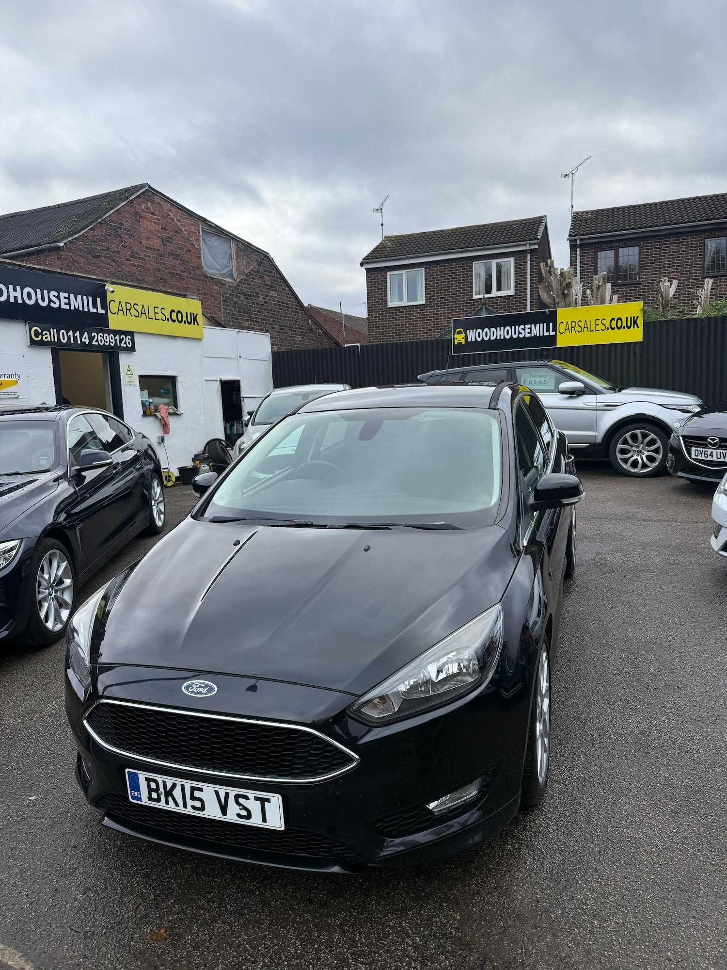 Used Ford Focus 2015 for sale - 76472664: Photo 15