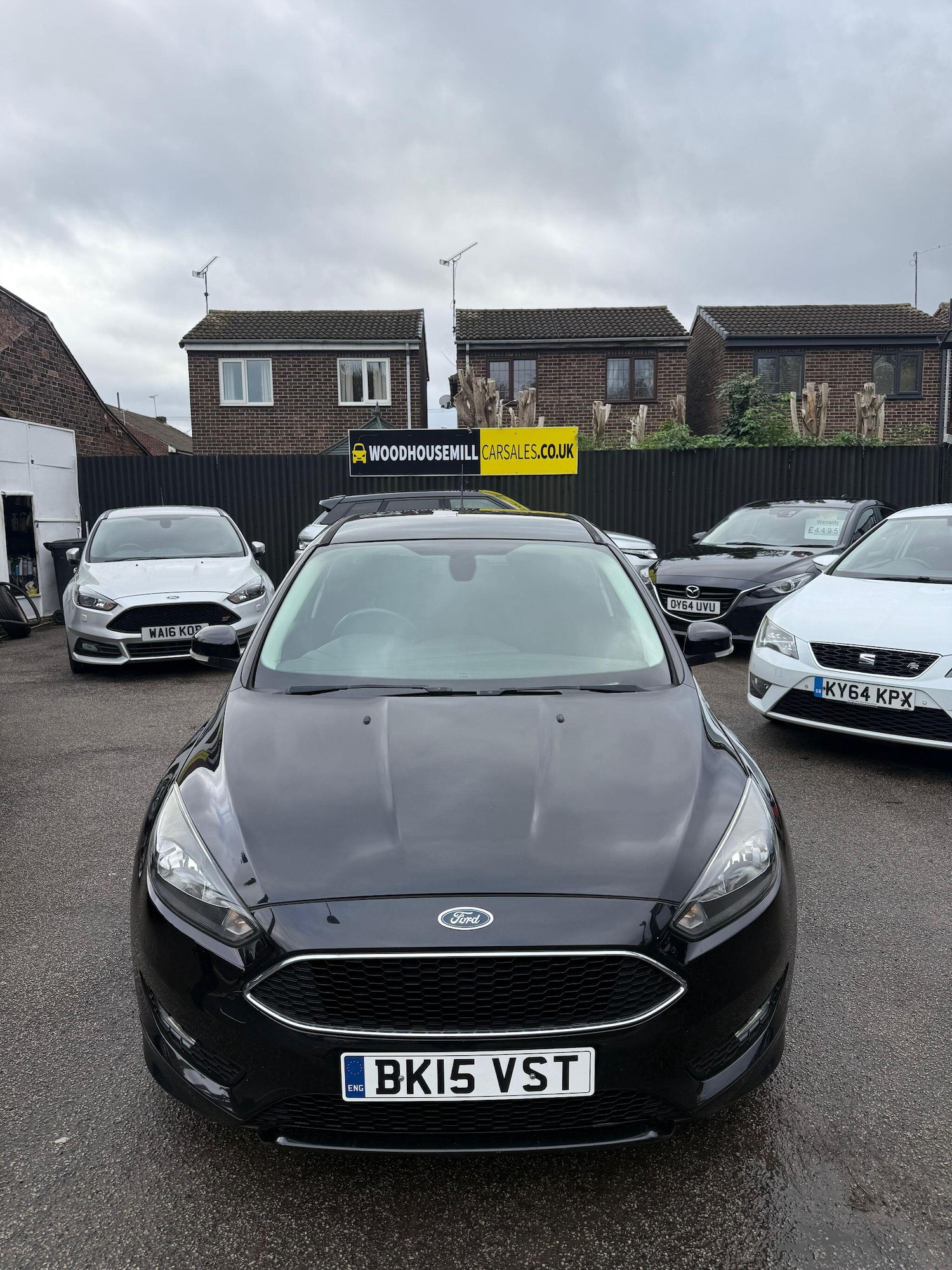 Used Ford Focus 2015 for sale - 76472664: Photo 2