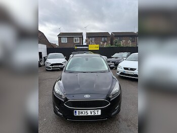 Used Ford Focus 2015 for sale - 76472664: Photo