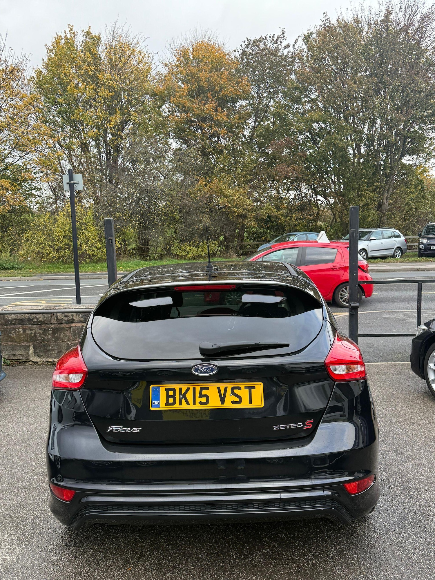 Used Ford Focus 2015 for sale - 76472664: Photo 3