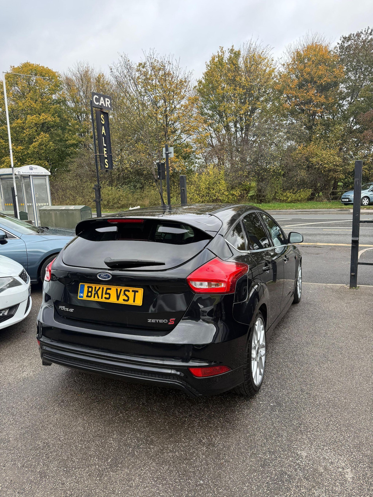 Used Ford Focus 2015 for sale - 76472664: Photo 4