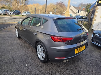 Used SEAT Leon 2017 for sale - 77377678: Photo