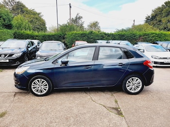 Used Citroen C4 2014 for sale - 75839352: Photo