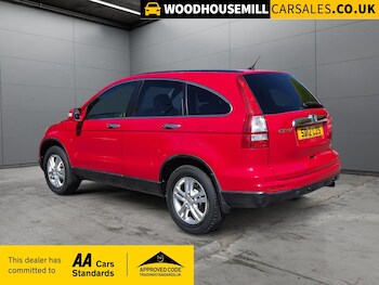 Used Honda CR-V 2012 for sale - 78417532: Photo