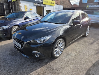 Used Mazda Mazda3 2014 for sale - 76441344: Photo