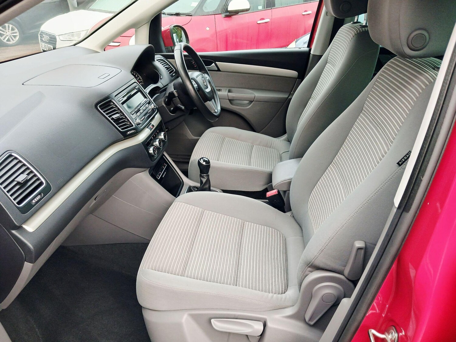 Used SEAT Alhambra 2014 for sale - 76327072: Photo 23