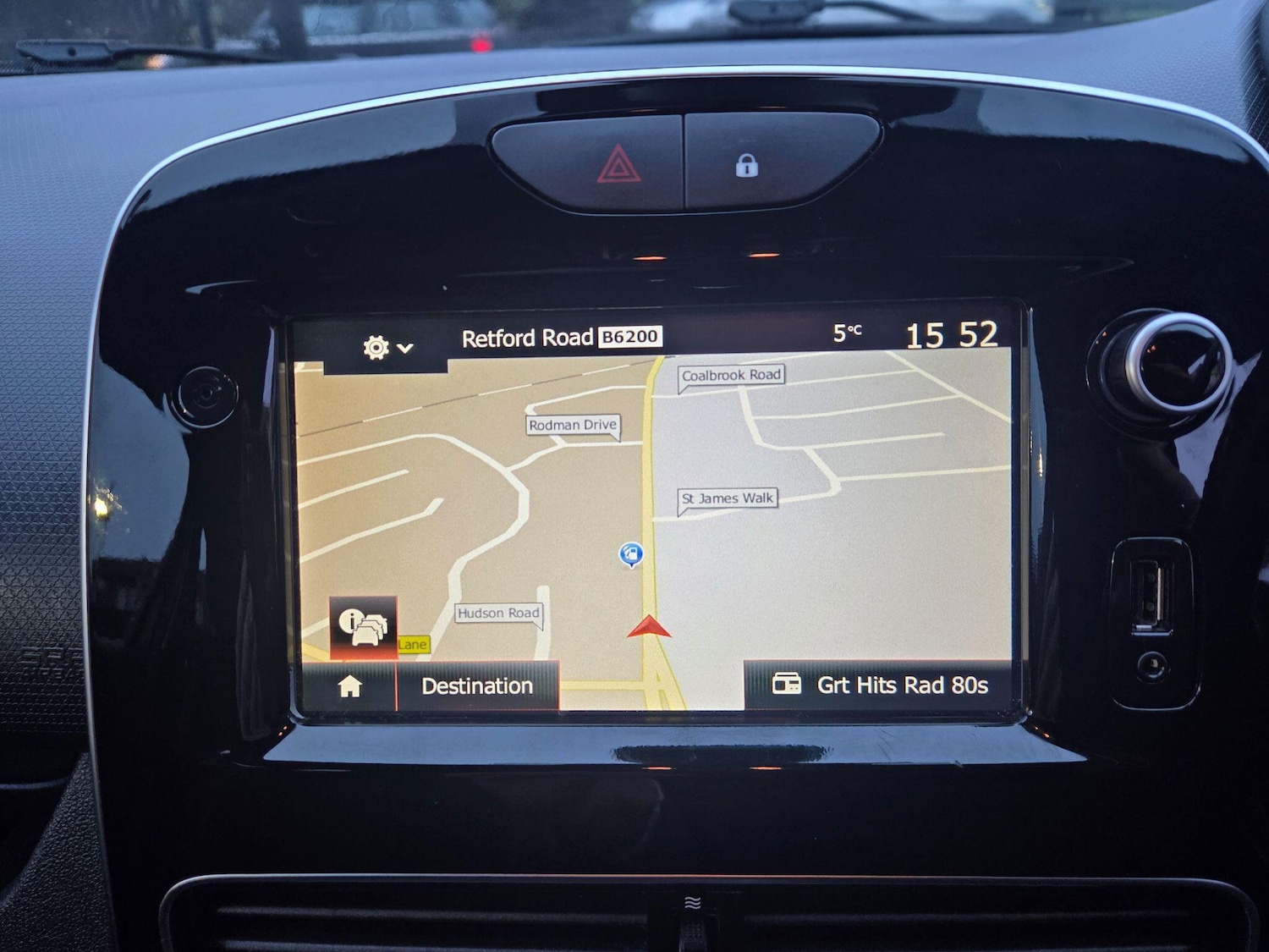 Used Renault Clio 2017 for sale - 77345236: Photo 16