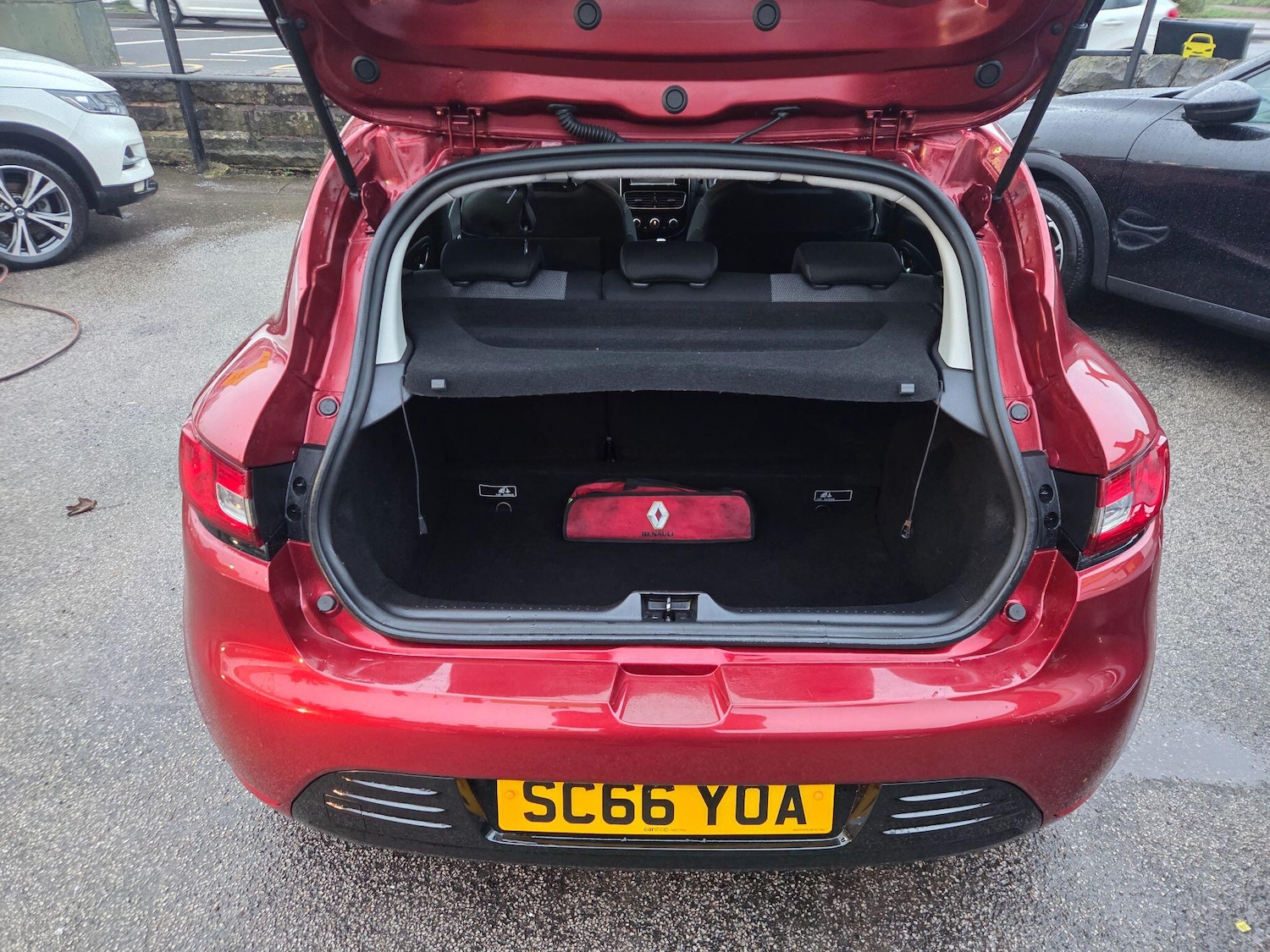 Used Renault Clio 2017 for sale - 77345236: Photo 19