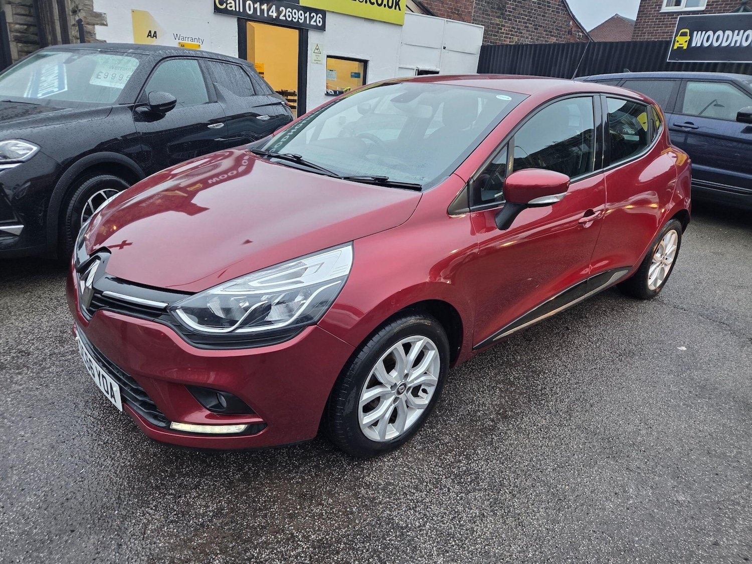 Used Renault Clio 2017 for sale - 77345236: Photo 3