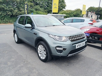 Used Land Rover Discovery Sport 2015 for sale - 79061982: Photo