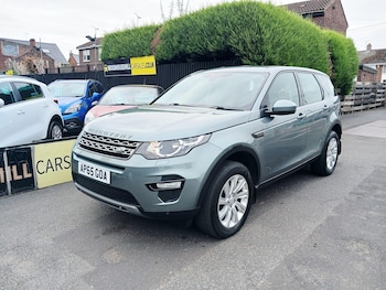 Used Land Rover Discovery Sport 2015 for sale - 79061982: Photo