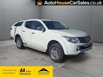 Used Mitsubishi L200 2017 for sale - 78982065: Photo