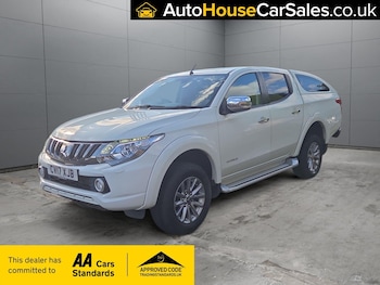 Used Mitsubishi L200 2017 for sale - 78982065: Photo