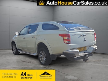 Used Mitsubishi L200 2017 for sale - 78982065: Photo