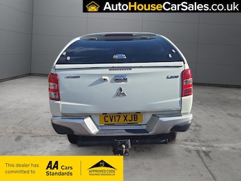 Used Mitsubishi L200 2017 for sale - 78982065: Photo