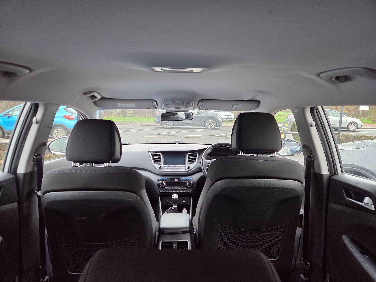 Used Hyundai TUCSON 2018 for sale - 77029941: Photo 10