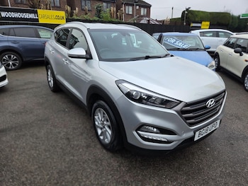 Used Hyundai TUCSON 2018 for sale - 77029941: Photo