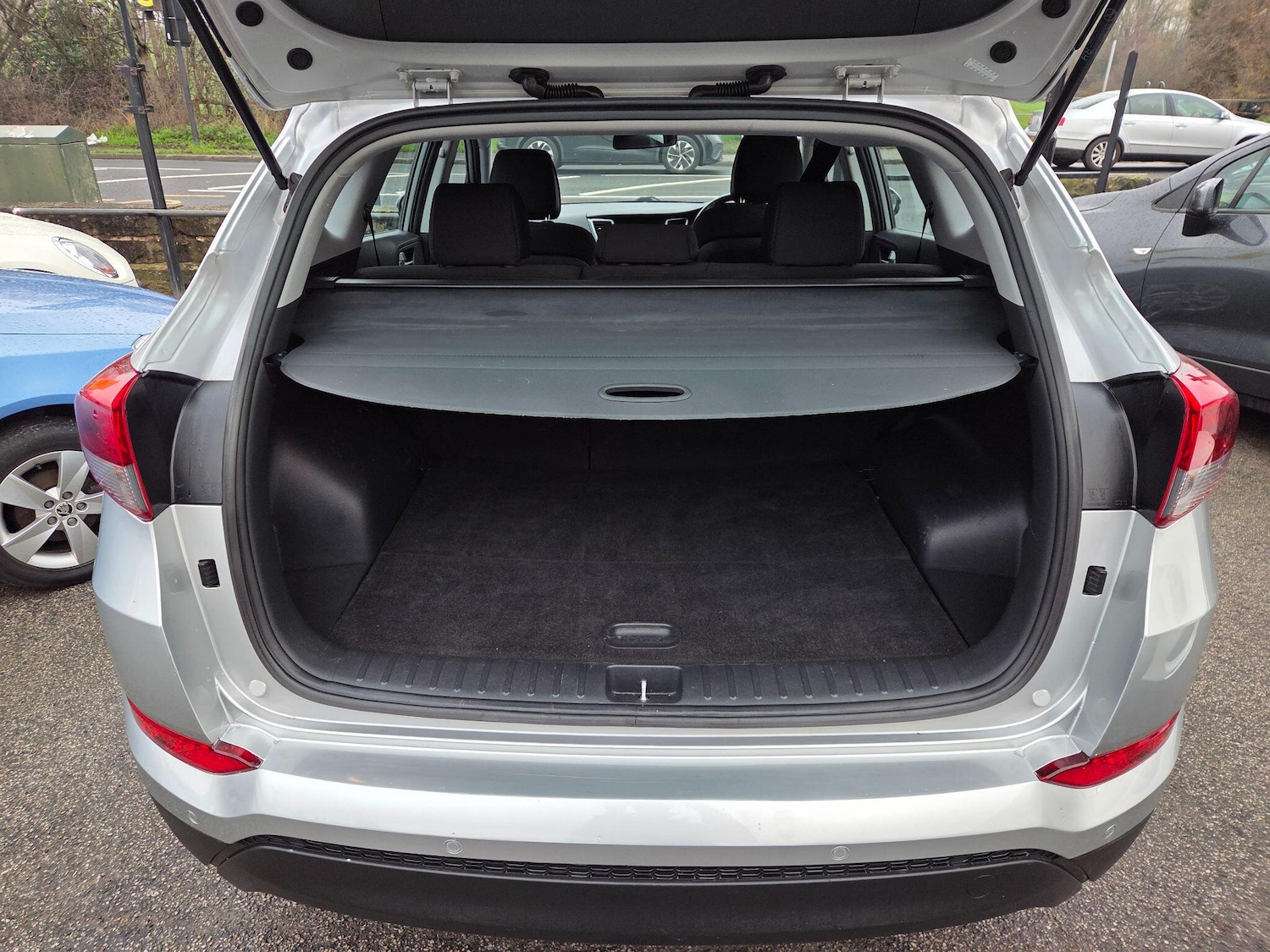 Used Hyundai TUCSON 2018 for sale - 77029941: Photo 21