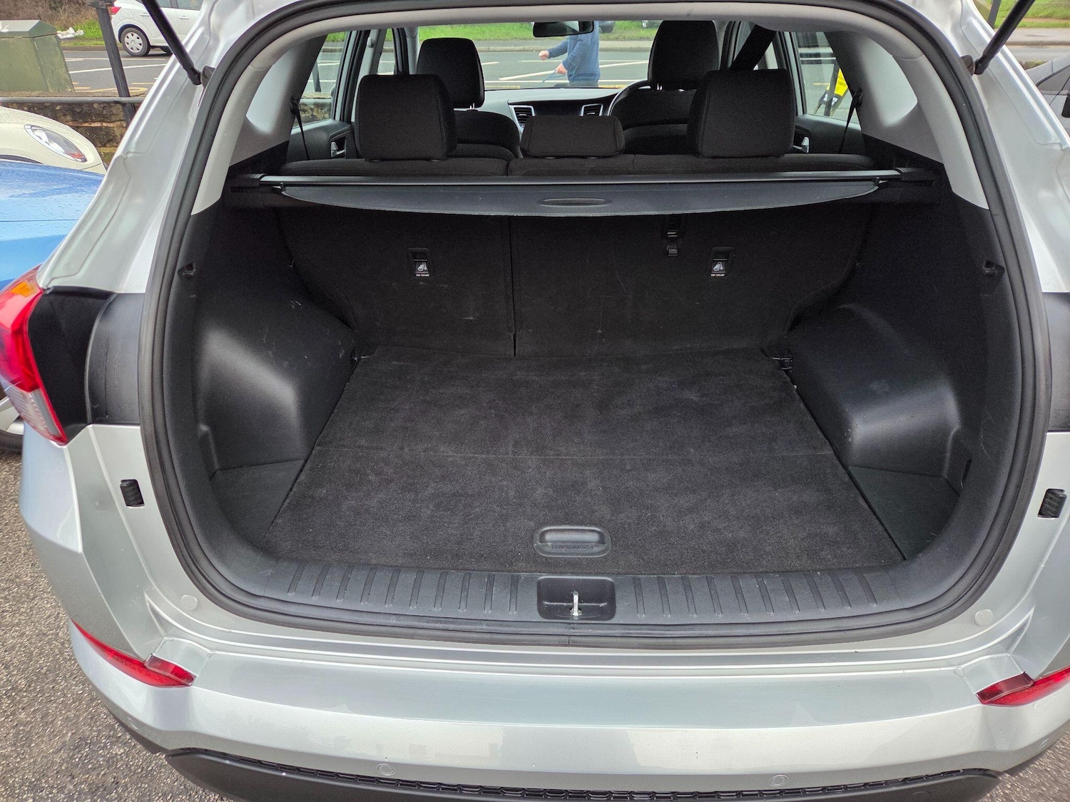 Used Hyundai TUCSON 2018 for sale - 77029941: Photo 22