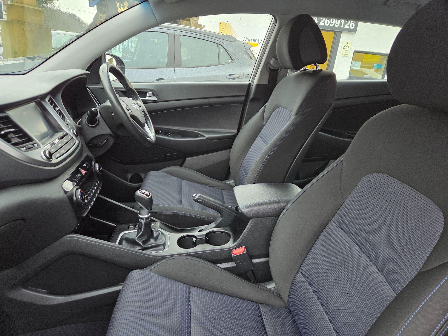 Used Hyundai TUCSON 2018 for sale - 77029941: Photo 24