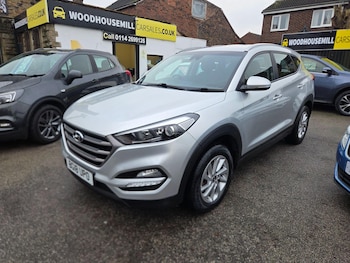 Used Hyundai TUCSON 2018 for sale - 77029941: Photo