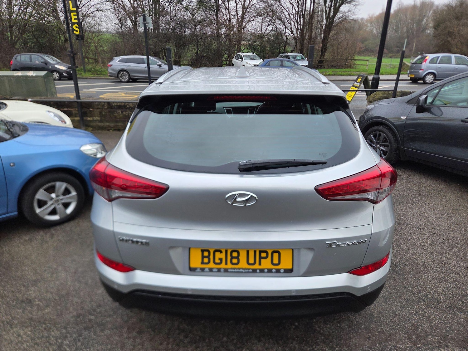 Used Hyundai TUCSON 2018 for sale - 77029941: Photo 5