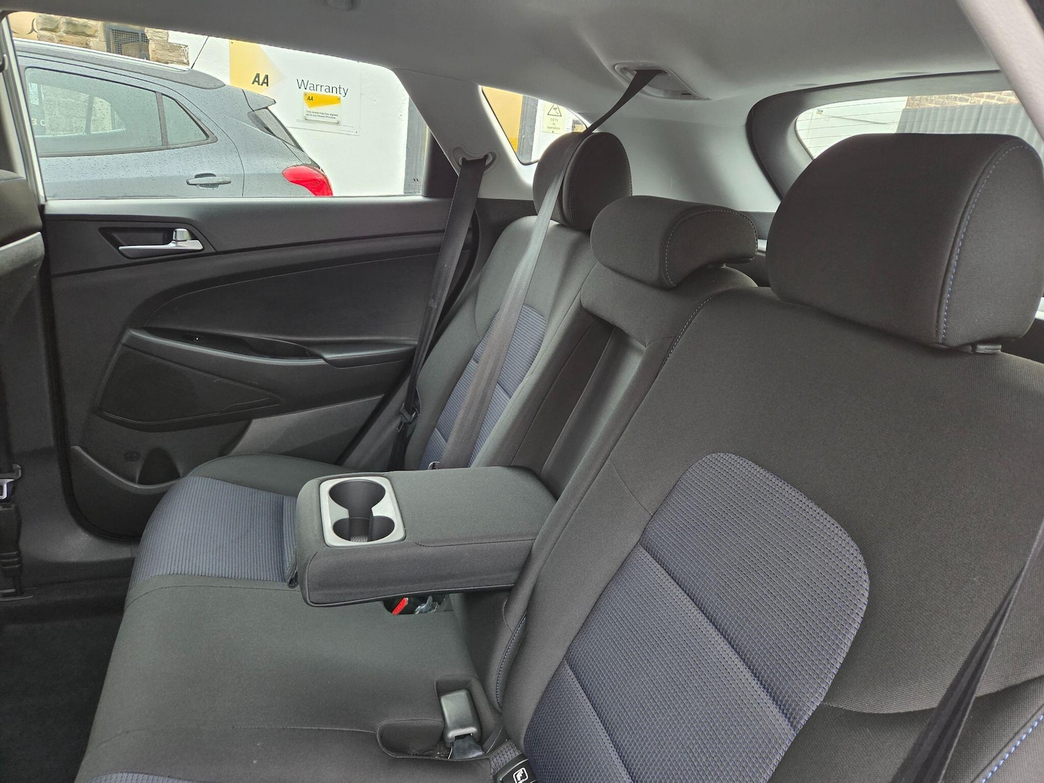 Used Hyundai TUCSON 2018 for sale - 77029941: Photo 9