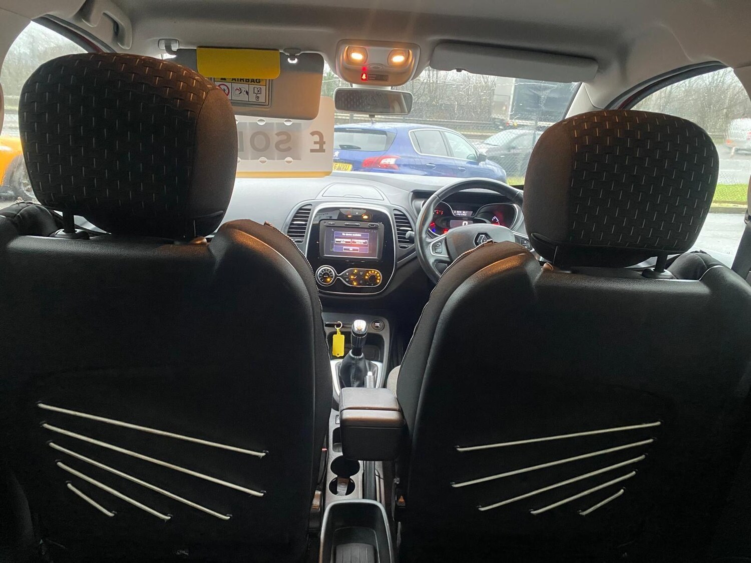 Used Renault Captur 2017 for sale - 77305617: Photo 10