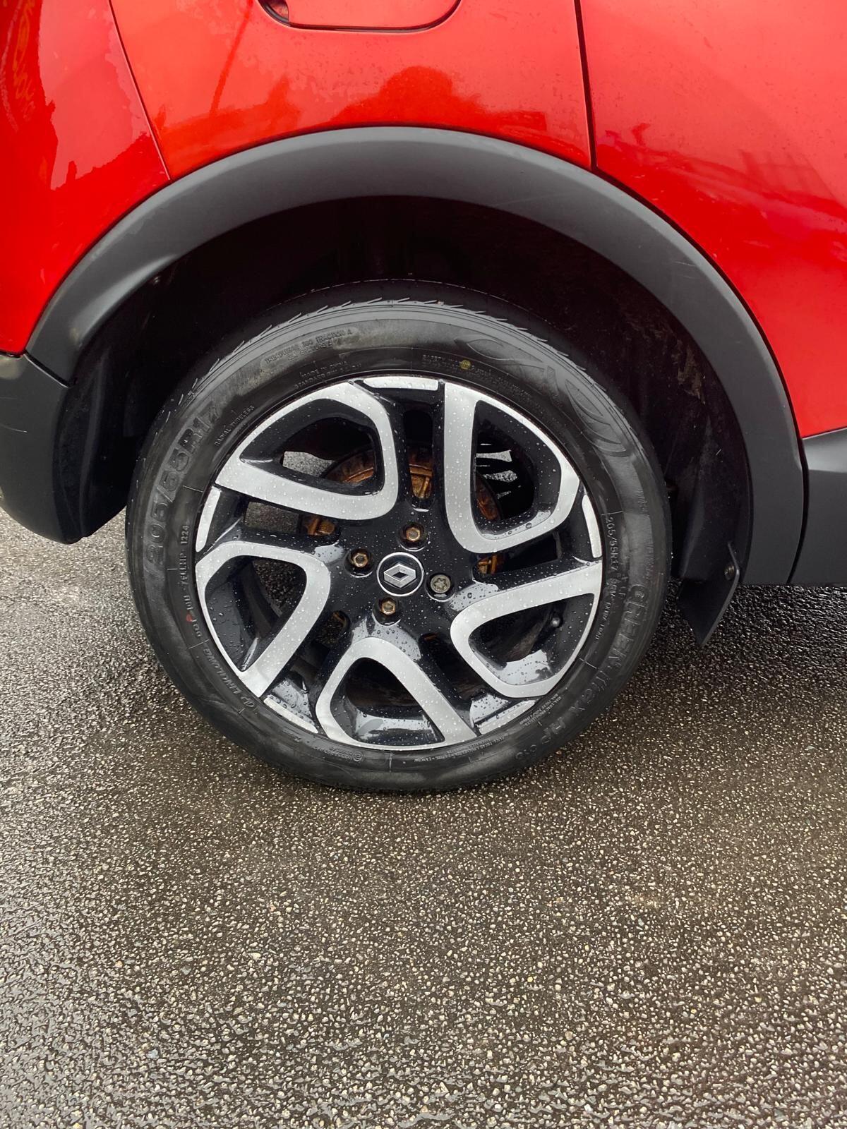 Used Renault Captur 2017 for sale - 77305617: Photo 17