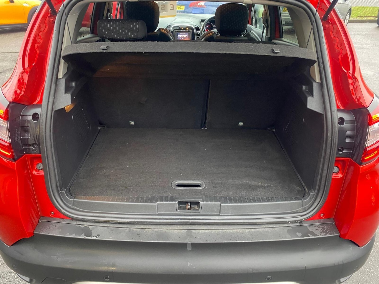 Used Renault Captur 2017 for sale - 77305617: Photo 23