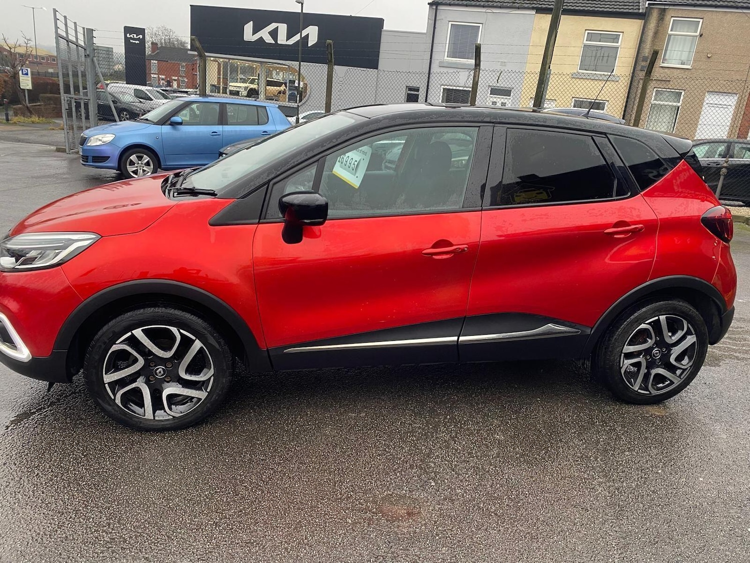 Used Renault Captur 2017 for sale - 77305617: Photo 4