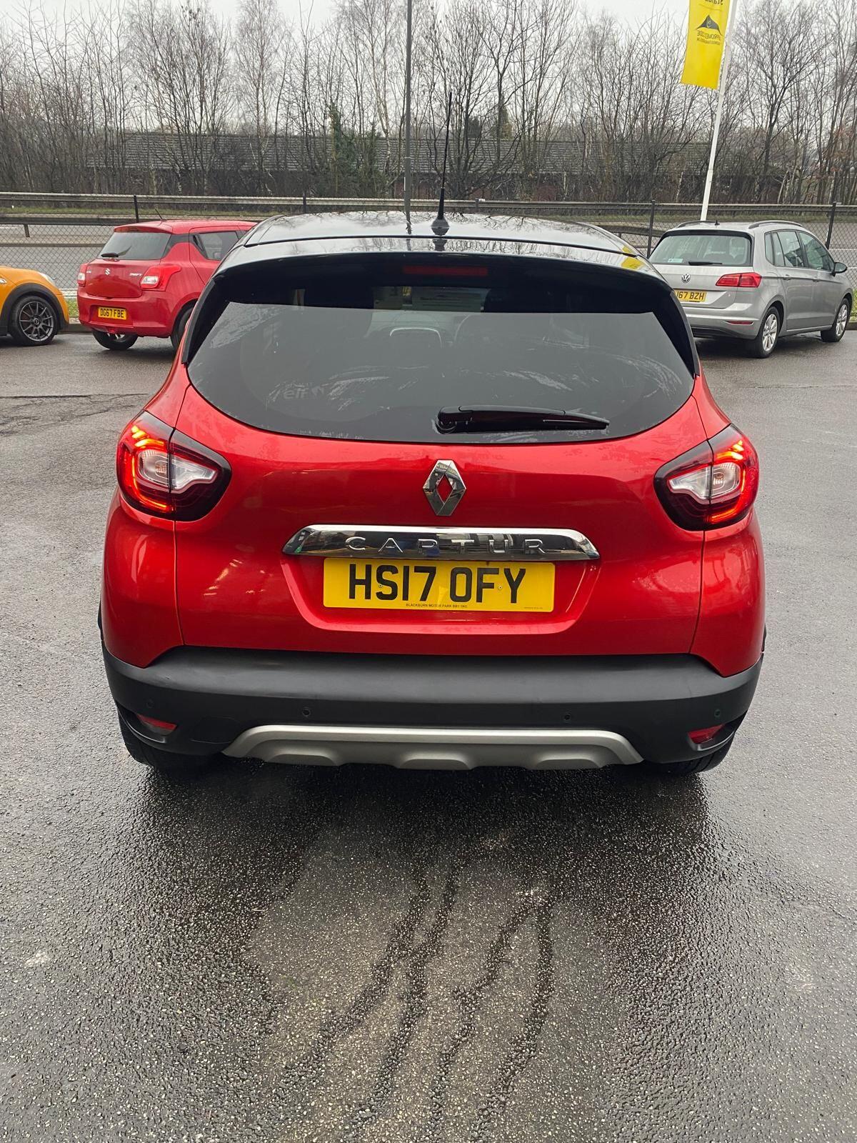 Used Renault Captur 2017 for sale - 77305617: Photo 5