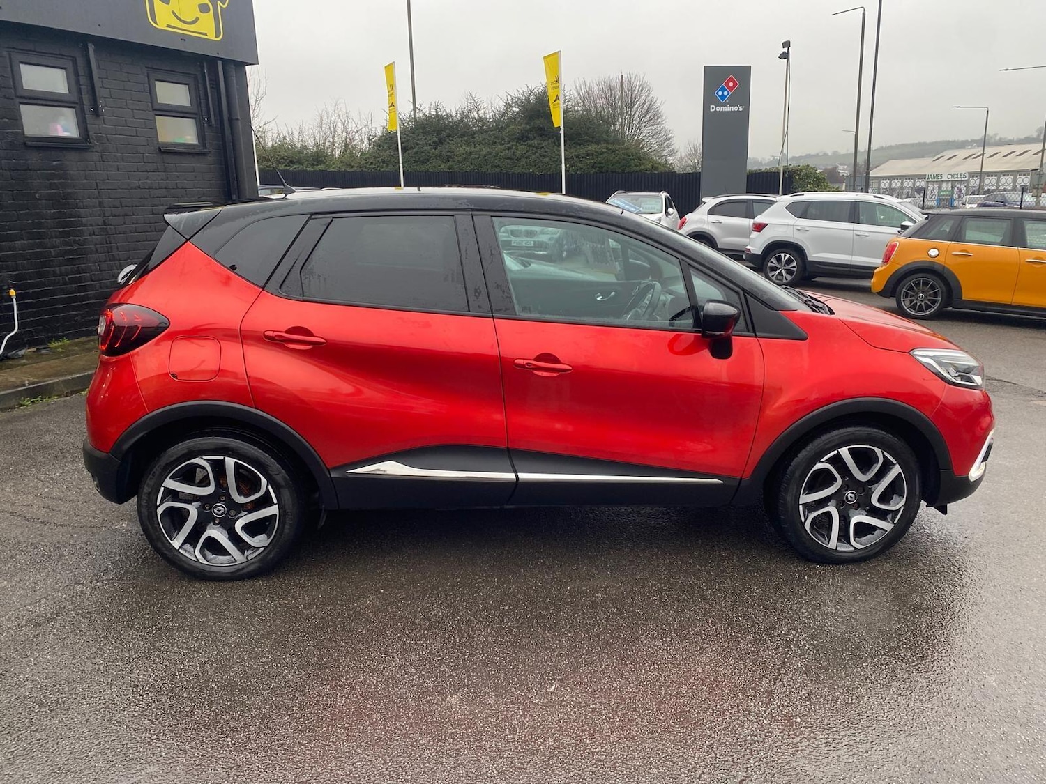 Used Renault Captur 2017 for sale - 77305617: Photo 7