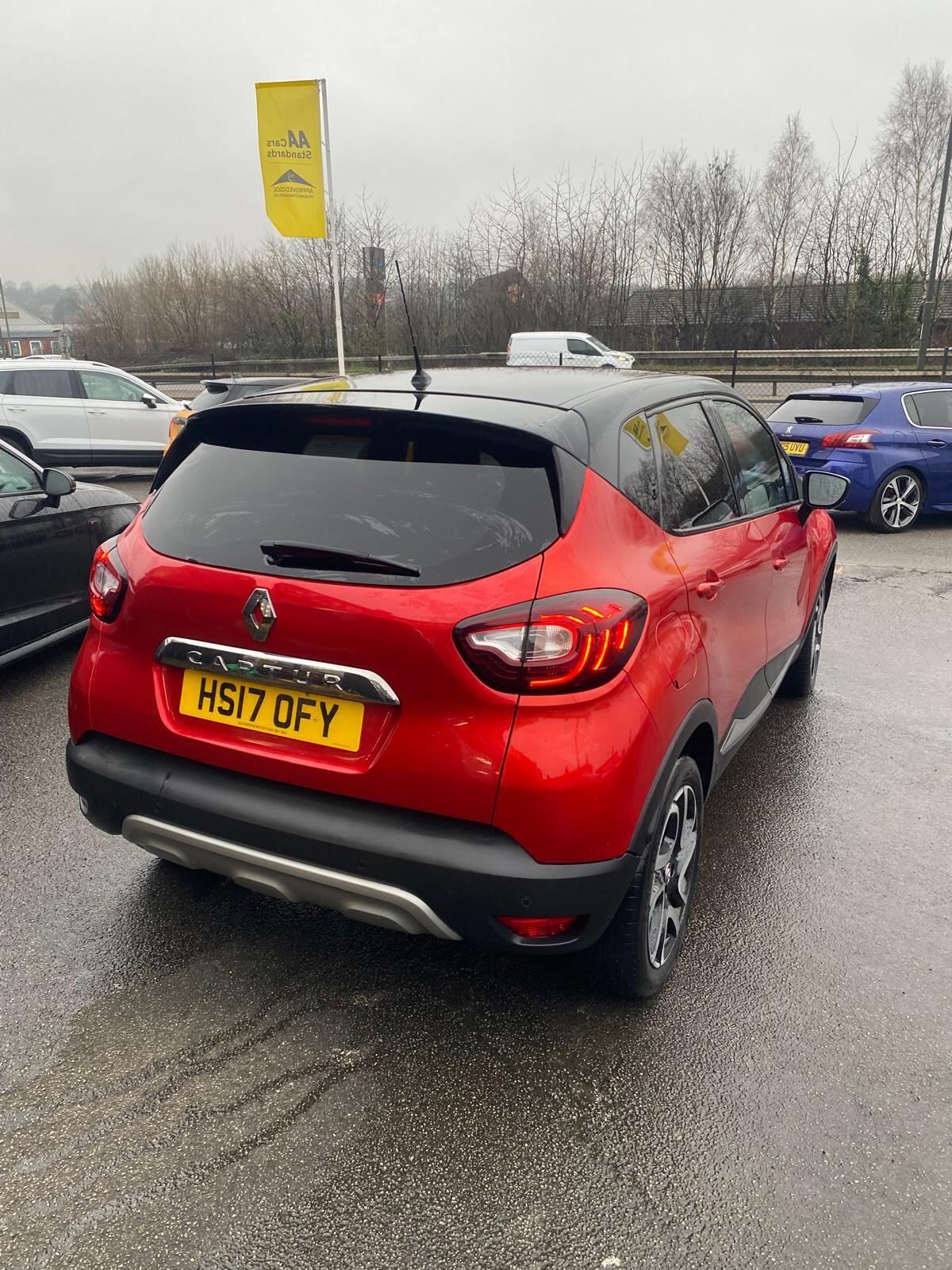 Used Renault Captur 2017 for sale - 77305617: Photo 8