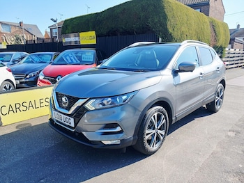 Used Nissan Qashqai 2018 for sale - 78291370: Photo