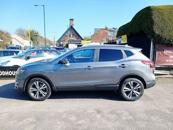 Used Nissan Qashqai 2018 for sale - 78291370: Photo
