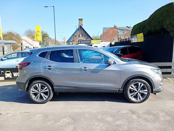 Used Nissan Qashqai 2018 for sale - 78291370: Photo