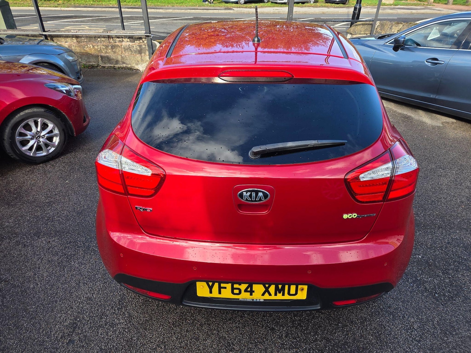 Used Kia Rio 2014 for sale - 76992334: Photo 5