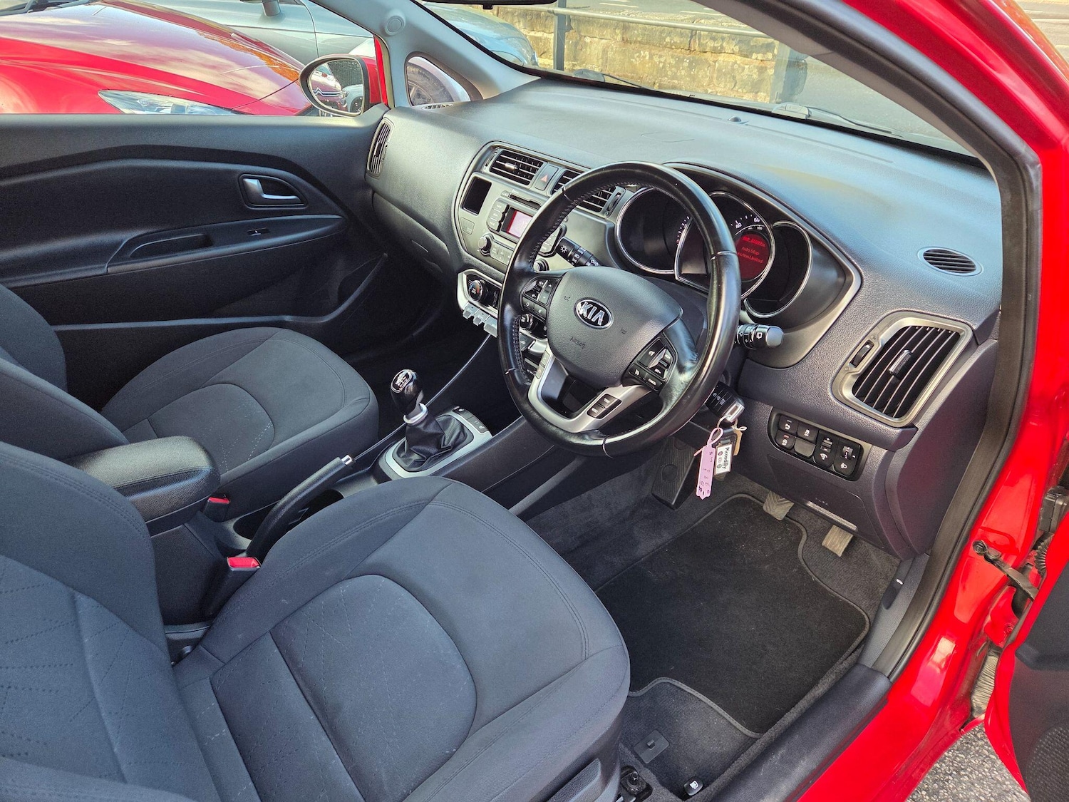 Used Kia Rio 2014 for sale - 76992334: Photo 7